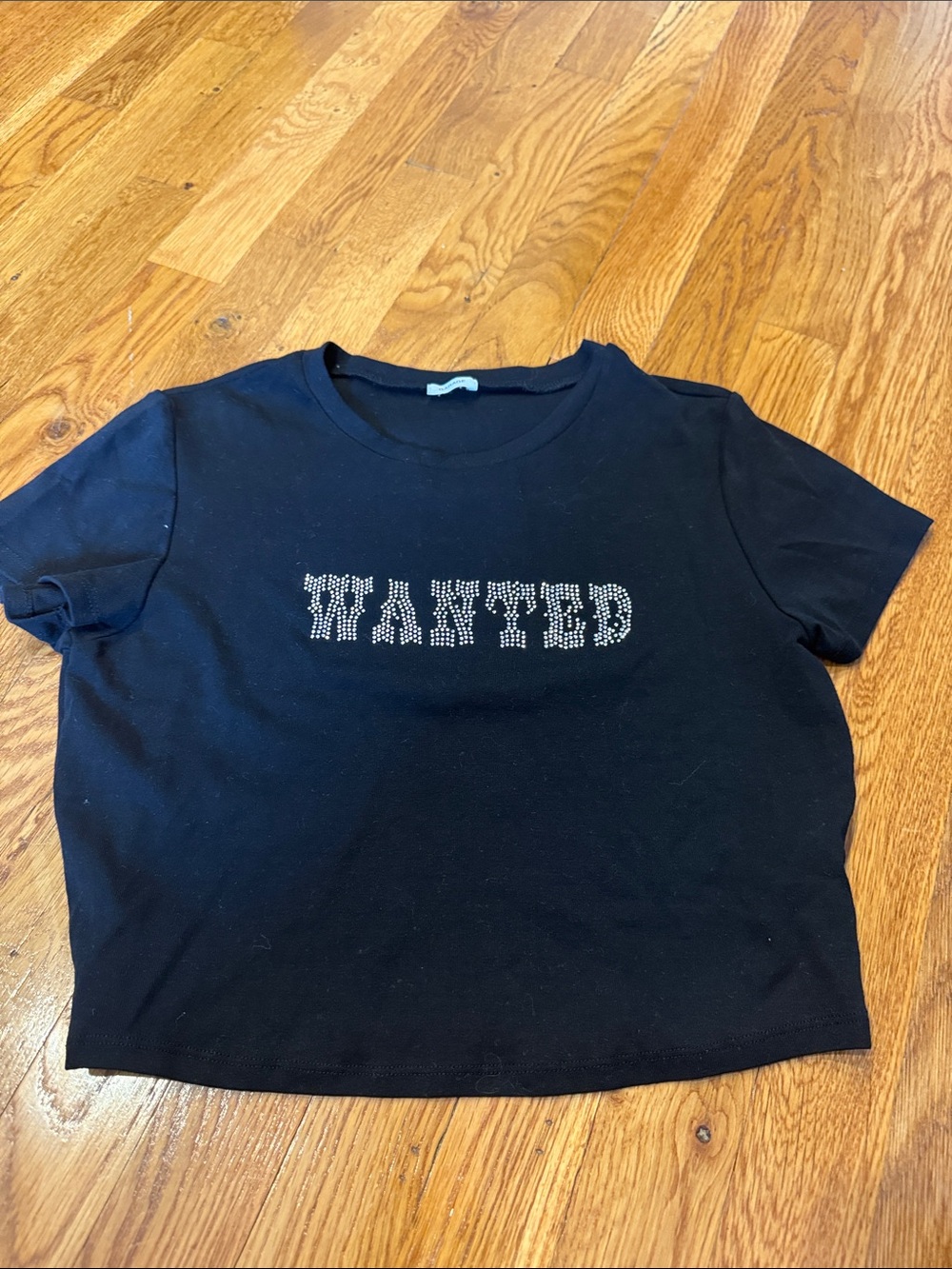 Garage Women's Stormi Tee wanted bling
